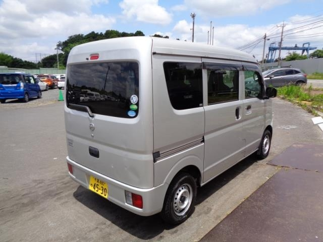 NISSAN CLIPPER VAN 2021
