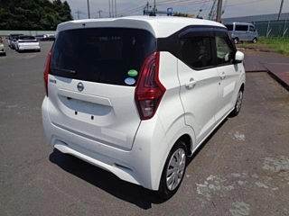 NISSAN DAYZ 2020