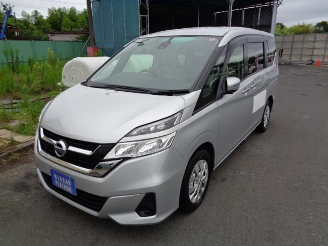 NISSAN SERENA 2018