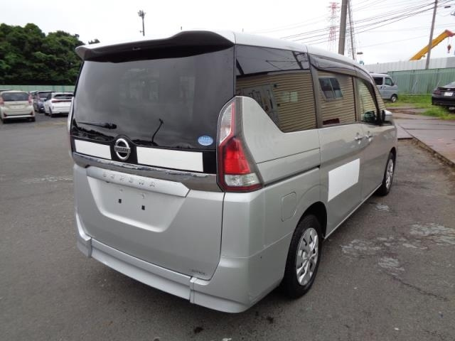 NISSAN SERENA 2018