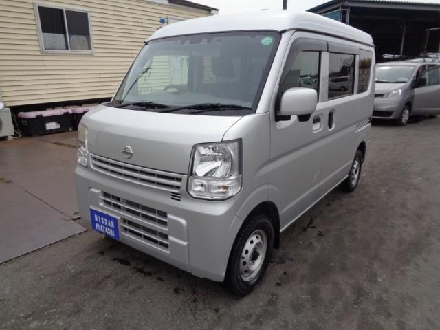 NISSAN CLIPPER VAN 2022