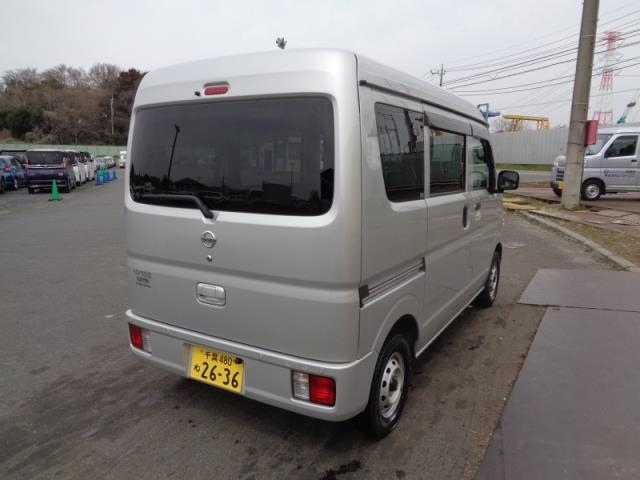 NISSAN CLIPPER VAN 2022