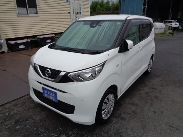 NISSAN DAYZ 2020