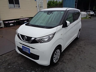 NISSAN DAYZ 2020