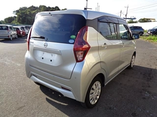 NISSAN DAYZ 2020