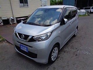NISSAN DAYZ 2020