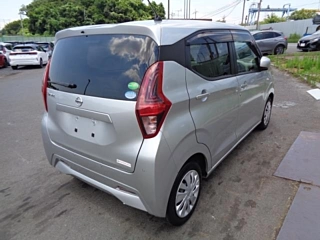NISSAN DAYZ 2020
