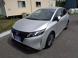 NISSAN NOTE 2023
