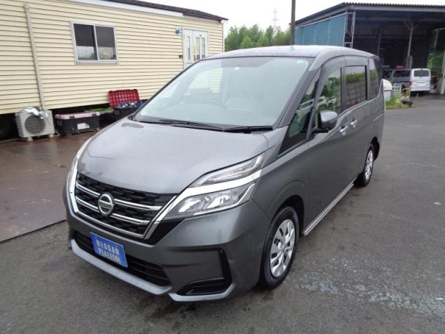 NISSAN SERENA 2020