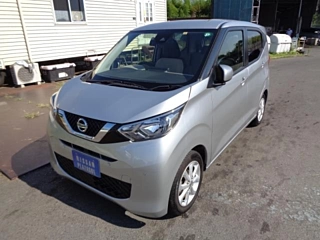 NISSAN DAYZ 2020