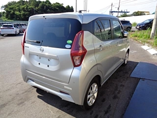 NISSAN DAYZ 2020