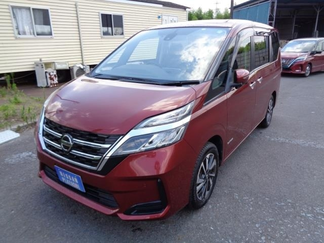 NISSAN SERENA 2020