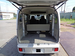 NISSAN CLIPPER VAN 2020