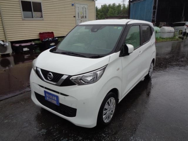 NISSAN DAYZ 2020