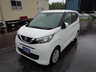 NISSAN DAYZ 2020