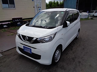 NISSAN DAYZ 2020