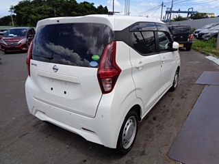 NISSAN DAYZ 2020