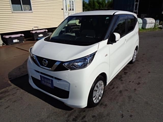 NISSAN DAYZ 2020