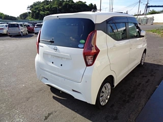 NISSAN DAYZ 2020
