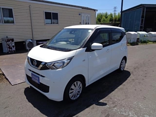 NISSAN DAYZ 2020