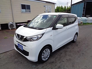 NISSAN DAYZ 2020