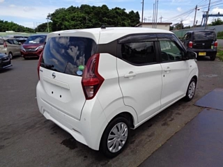 NISSAN DAYZ 2020