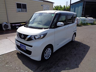 NISSAN ROOX 2020