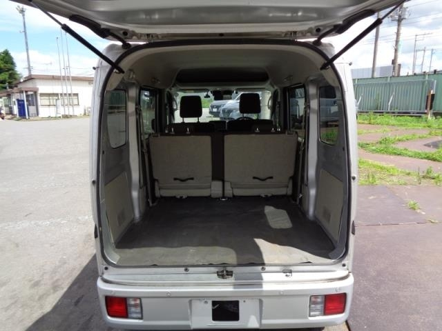 NISSAN CLIPPER VAN 2020