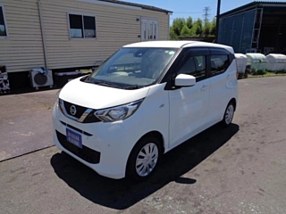 NISSAN DAYZ 2020