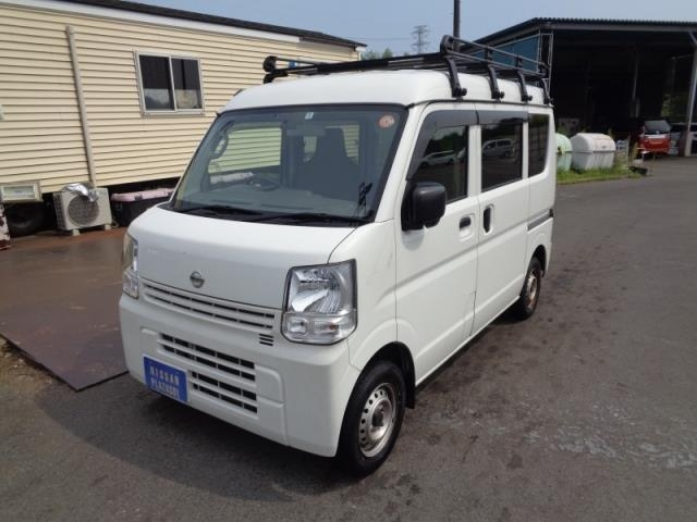 NISSAN CLIPPER VAN 2021
