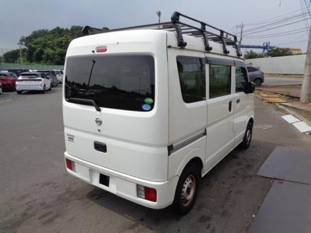 NISSAN CLIPPER VAN 2021