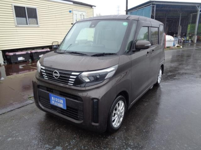 NISSAN ROOX 2023