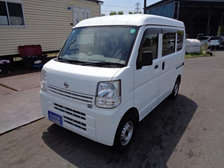 NISSAN CLIPPER VAN 2020