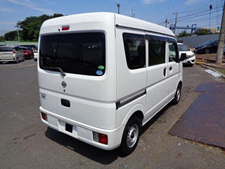 NISSAN CLIPPER VAN 2020