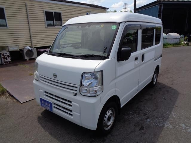 NISSAN CLIPPER VAN 2021