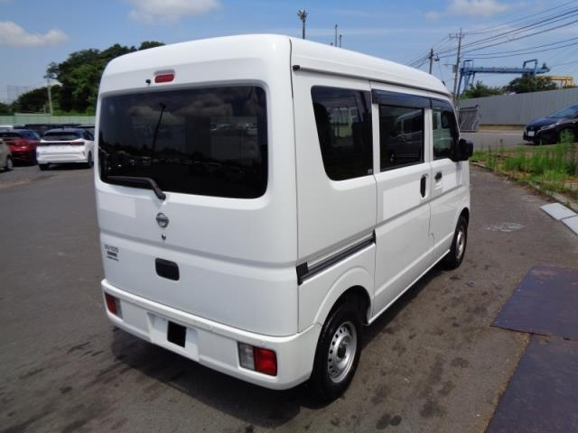 NISSAN CLIPPER VAN 2021