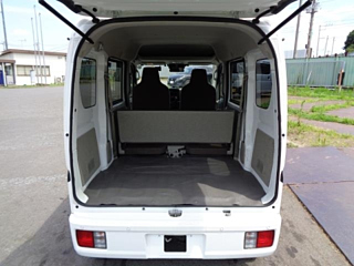 NISSAN CLIPPER VAN 2021