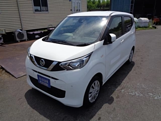 NISSAN DAYZ 2020