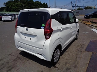 NISSAN DAYZ 2020
