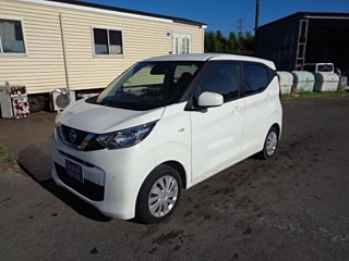 NISSAN DAYZ 2020