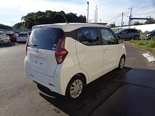 NISSAN DAYZ 2020