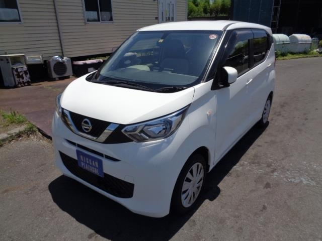 NISSAN DAYZ 2020