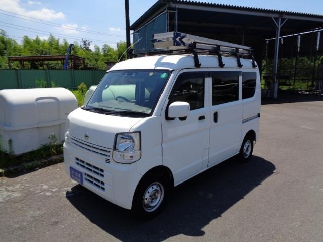 NISSAN CLIPPER VAN 2021