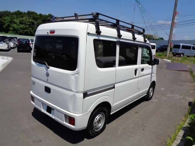 NISSAN CLIPPER VAN 2021