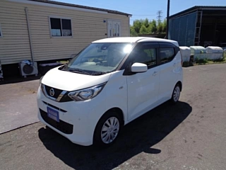 NISSAN DAYZ 2020