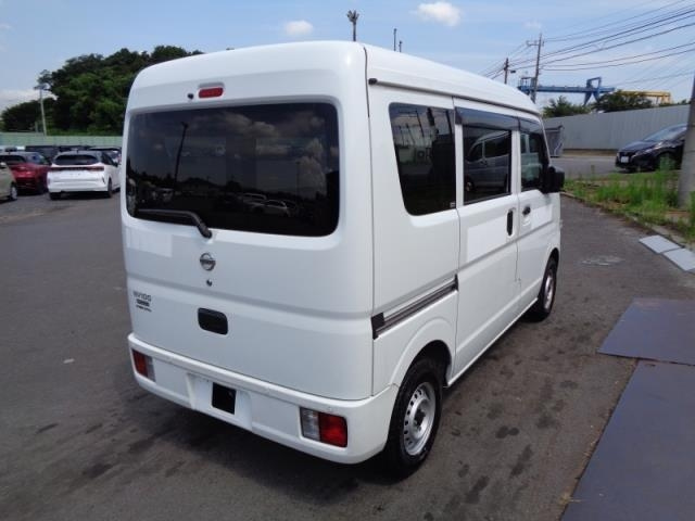 NISSAN CLIPPER VAN 2021