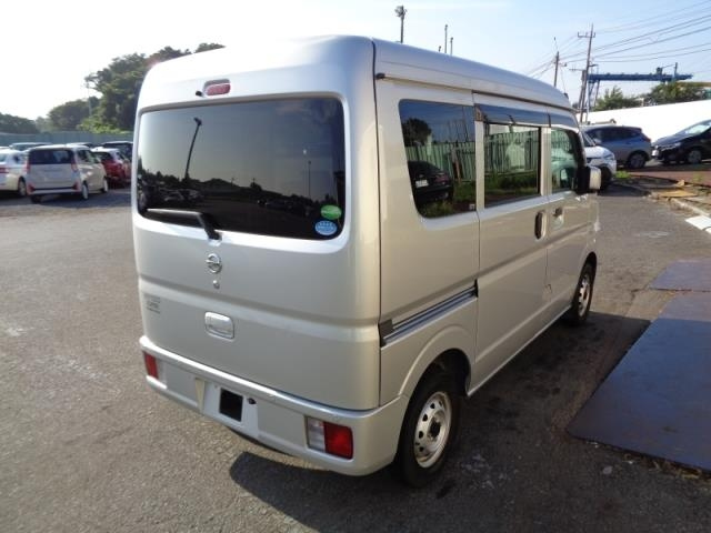NISSAN CLIPPER VAN 2020