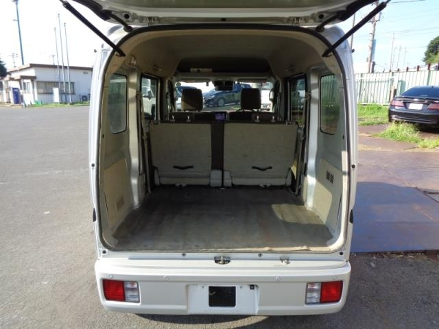 NISSAN CLIPPER VAN 2020