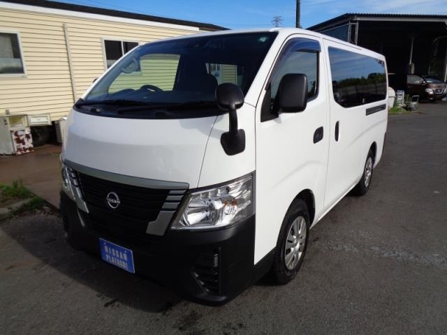 NISSAN CARAVAN VAN 2022
