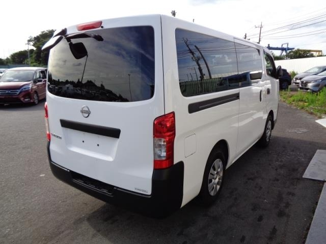 NISSAN CARAVAN VAN 2022